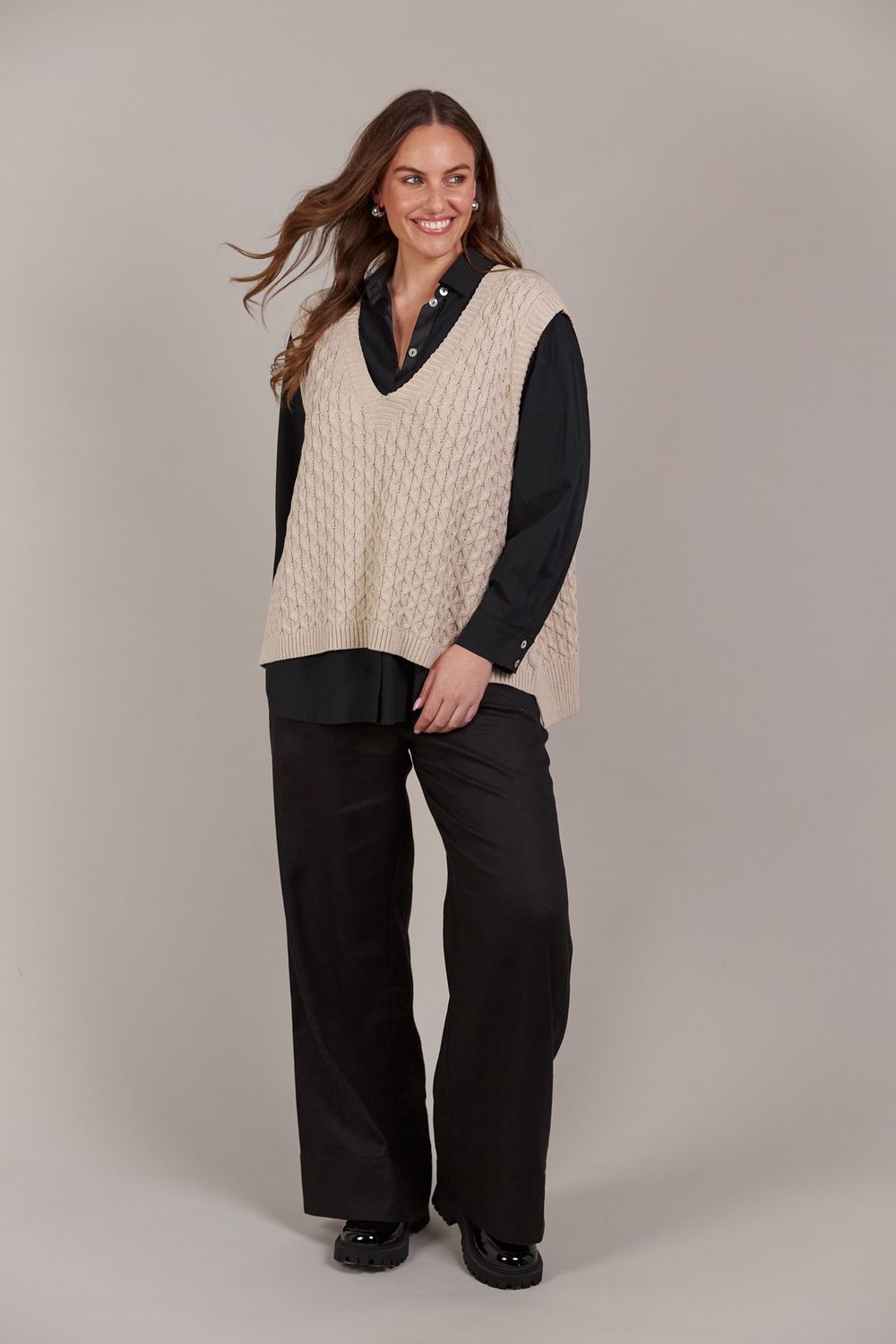 NAVIVIA VEST - OAT