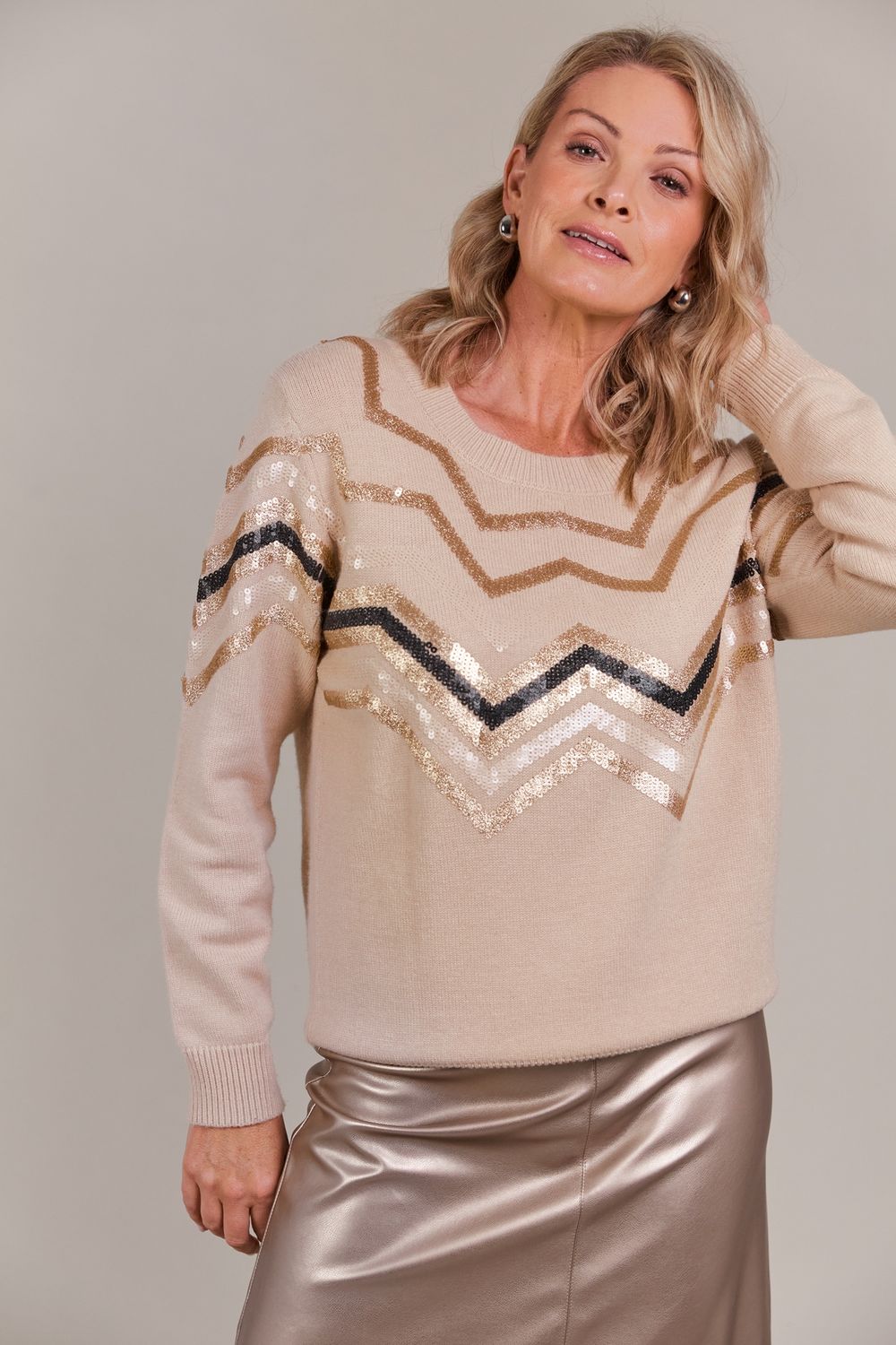 SANTANI KNIT - LUXE