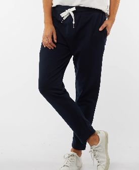 THE LOBBY PANT - NAVY