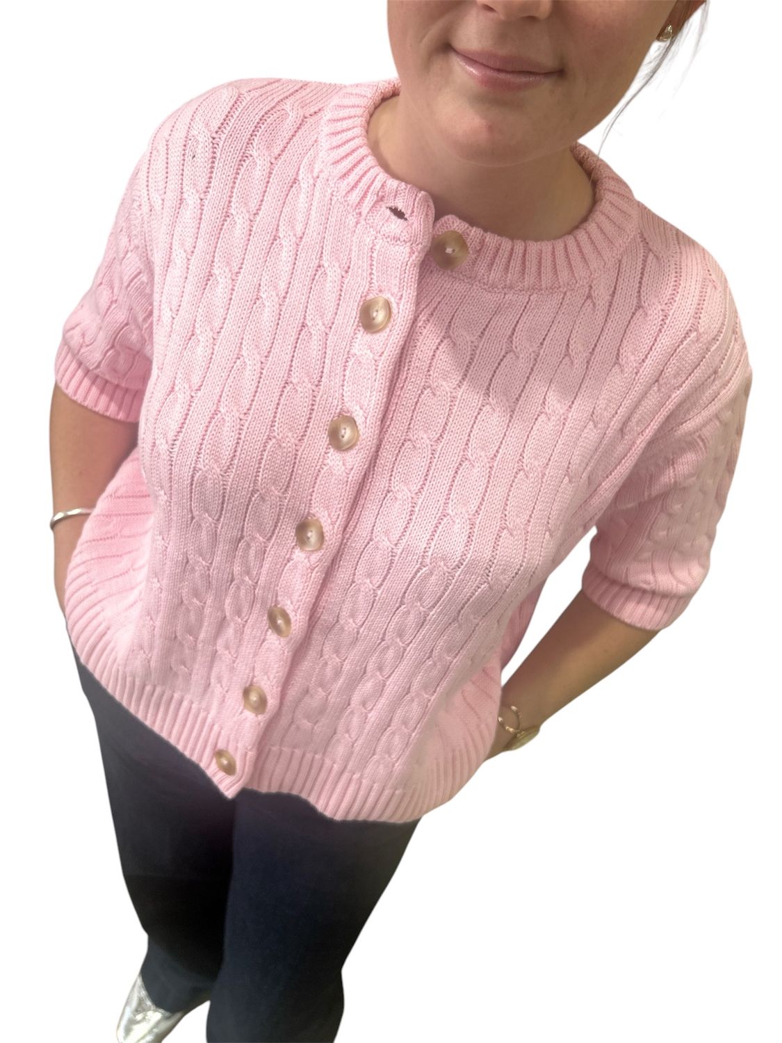 ELLA KNIT - PINK
