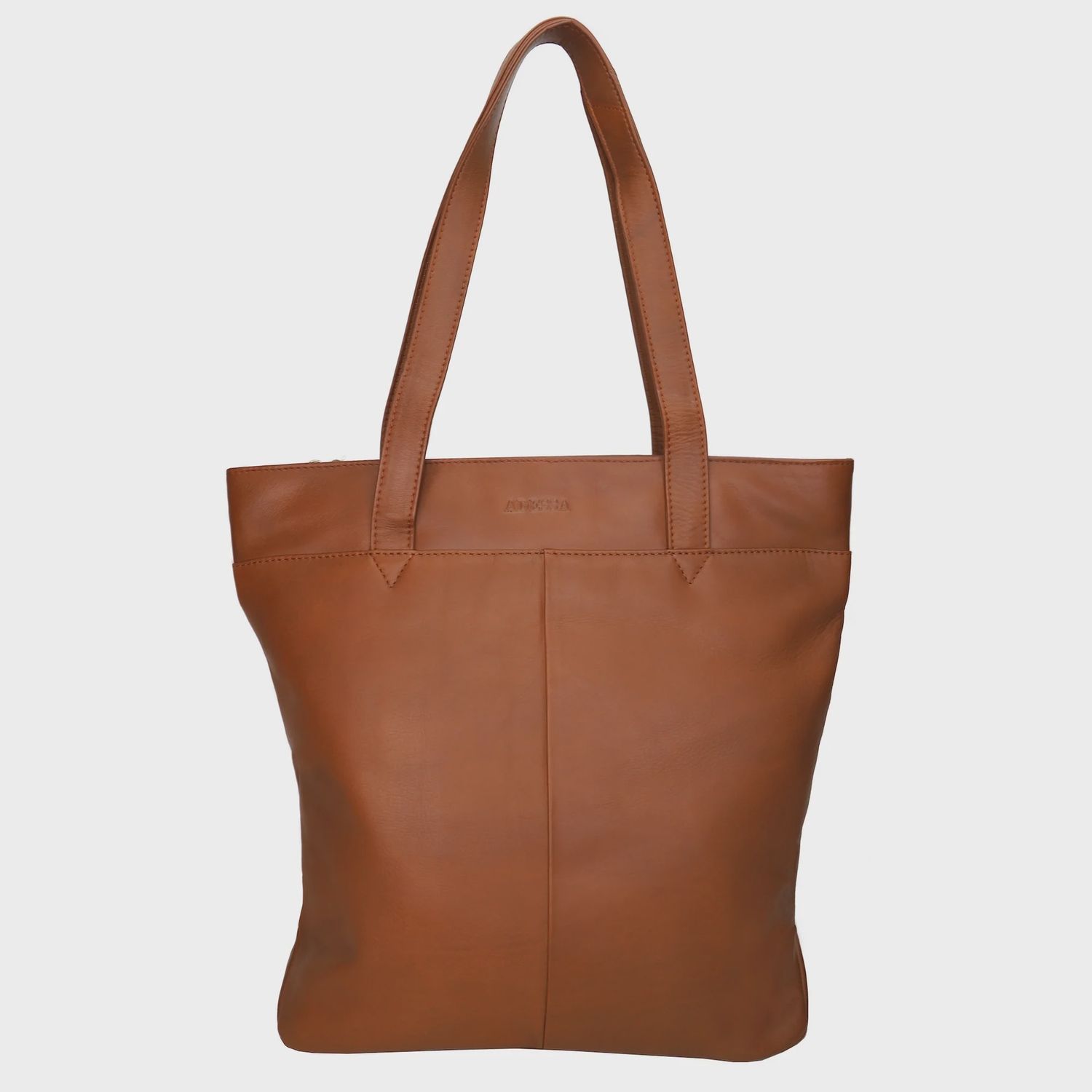 DENVER SHOULDER BAG - TAN