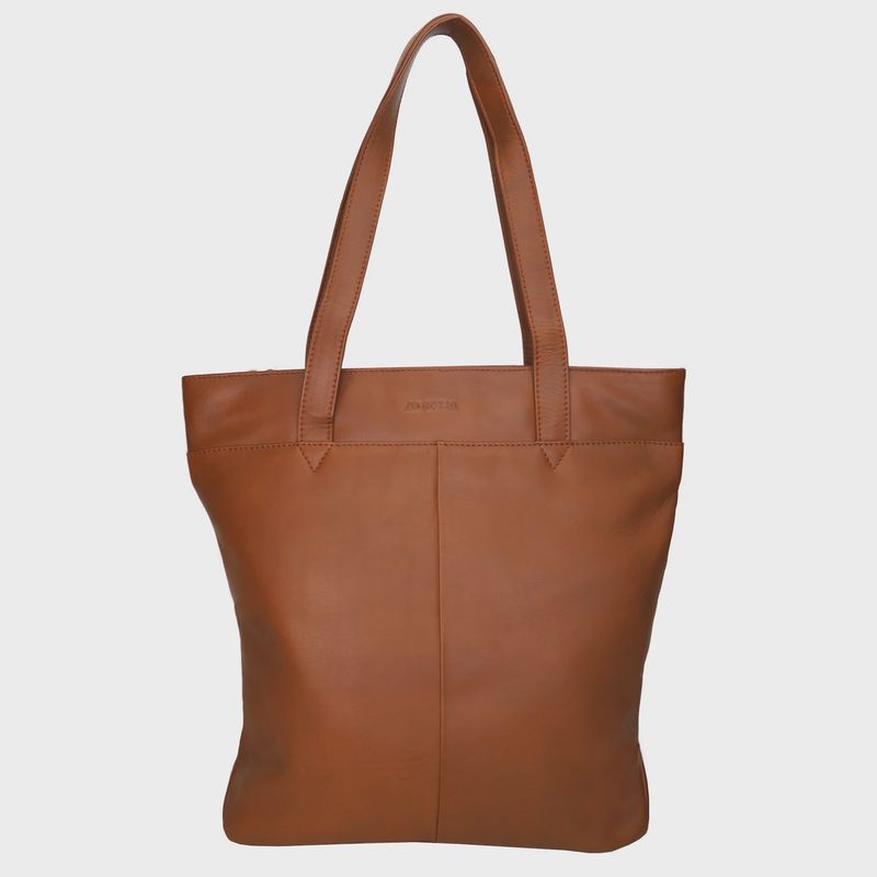DENVER SHOULDER BAG - TAN