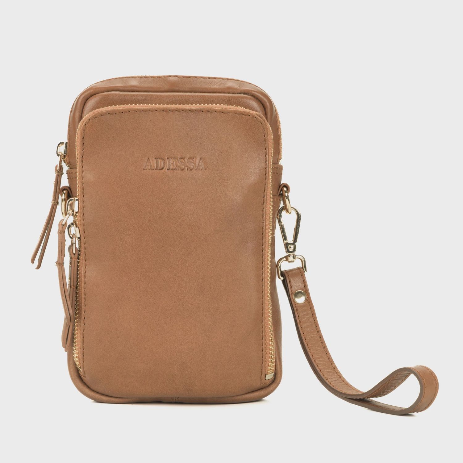 DIRO CROSSBODY - TAN