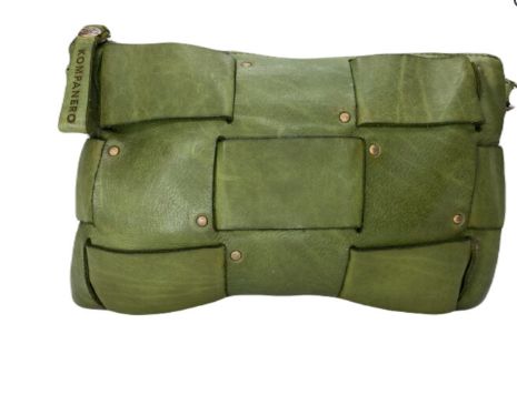 RIO CLUTCH / CROSSBODY - SAGE