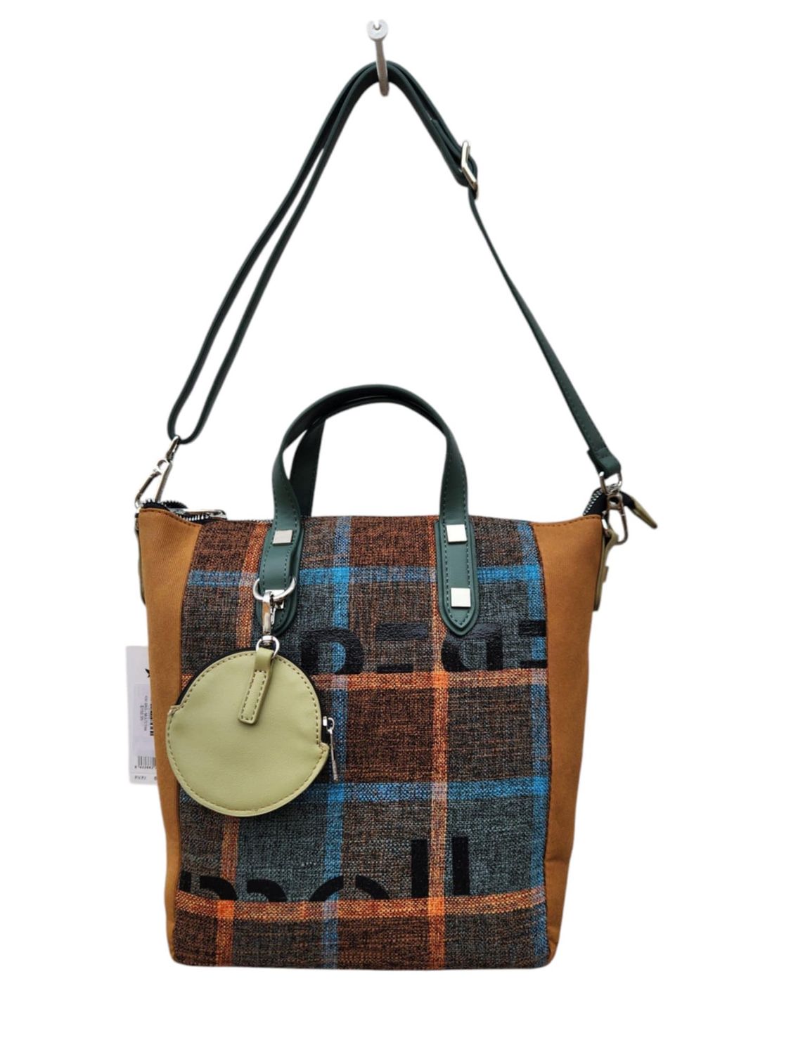 KIM BAG - MULTI TAN