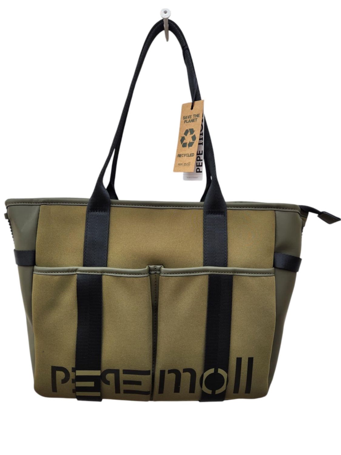 MEL BAG - KAKI