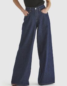 SOARING DENIM JEAN - INDIGO