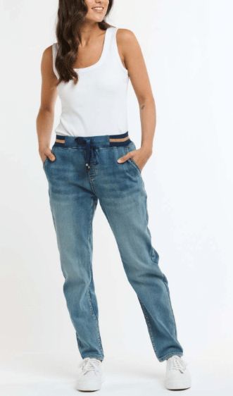 TOMMY JEAN - DENIM