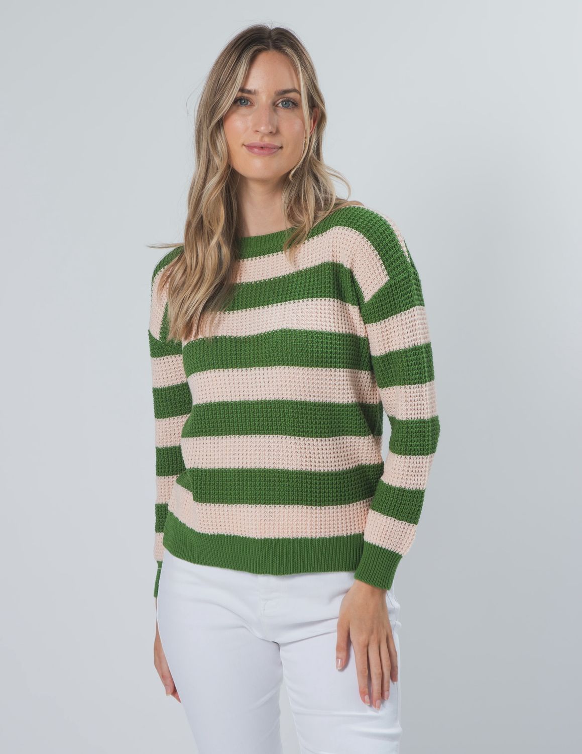 MELINDA JUMPER - ROSE DUE