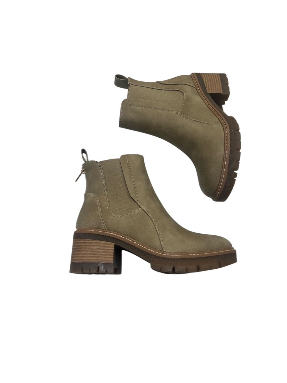 BITA BOOTS - STONETAUPE