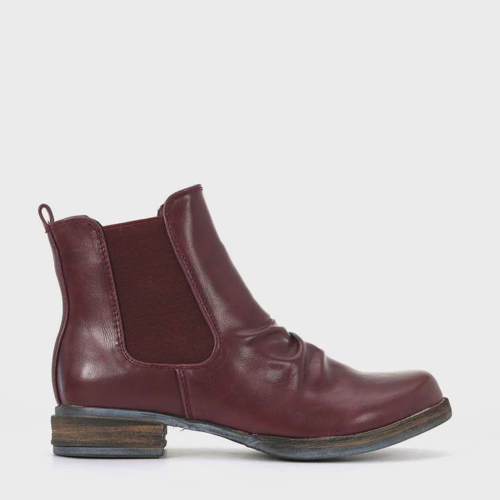CORO BOOTS - BORDO