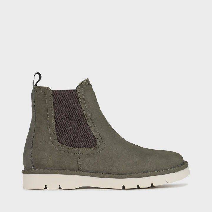 EDELLE BOOT - KHAKI