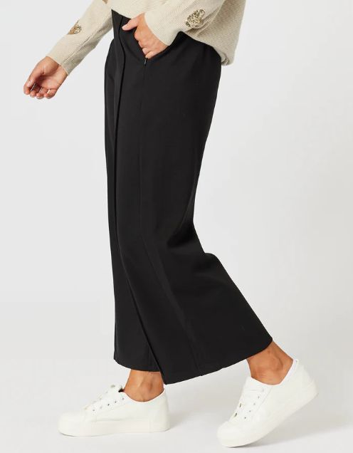MIRANDA PANT - BLACK