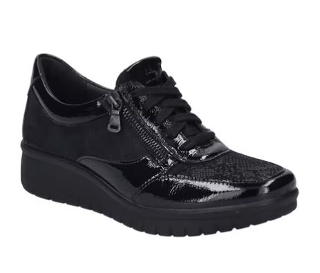 CALAIS SNEAKER - BLACK