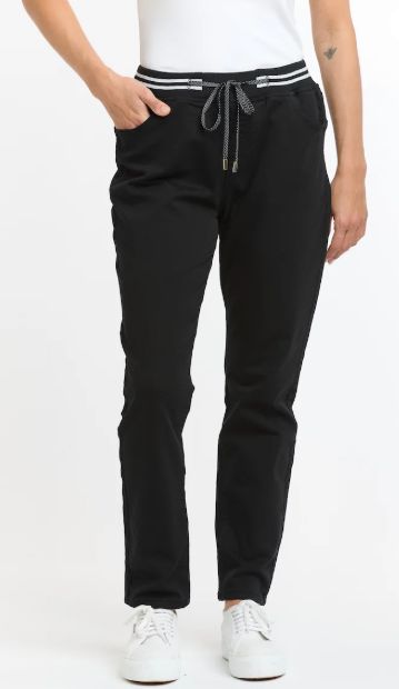 HUGO JOGGER - BLACK
