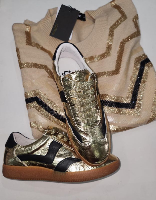 STEVIE GELATO SNEAKER