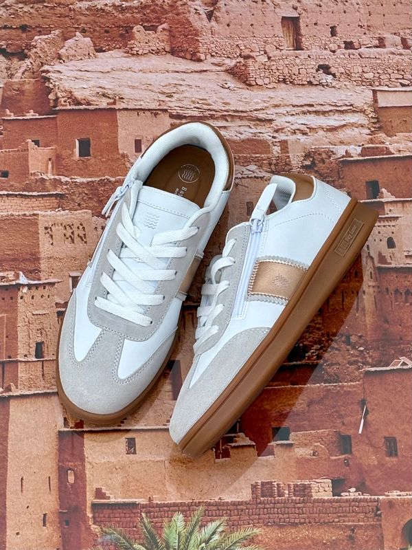 JIVE SNEAKER - WHITE