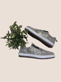 GLAMPER SNEAKER - TAUPE