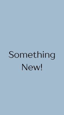 NEW ARRIVALS