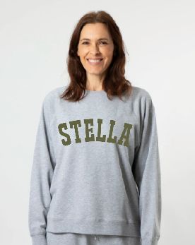 EVERYDAY SWEATER - GREY