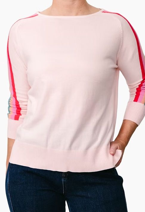 STEVIE KNIT - PINK