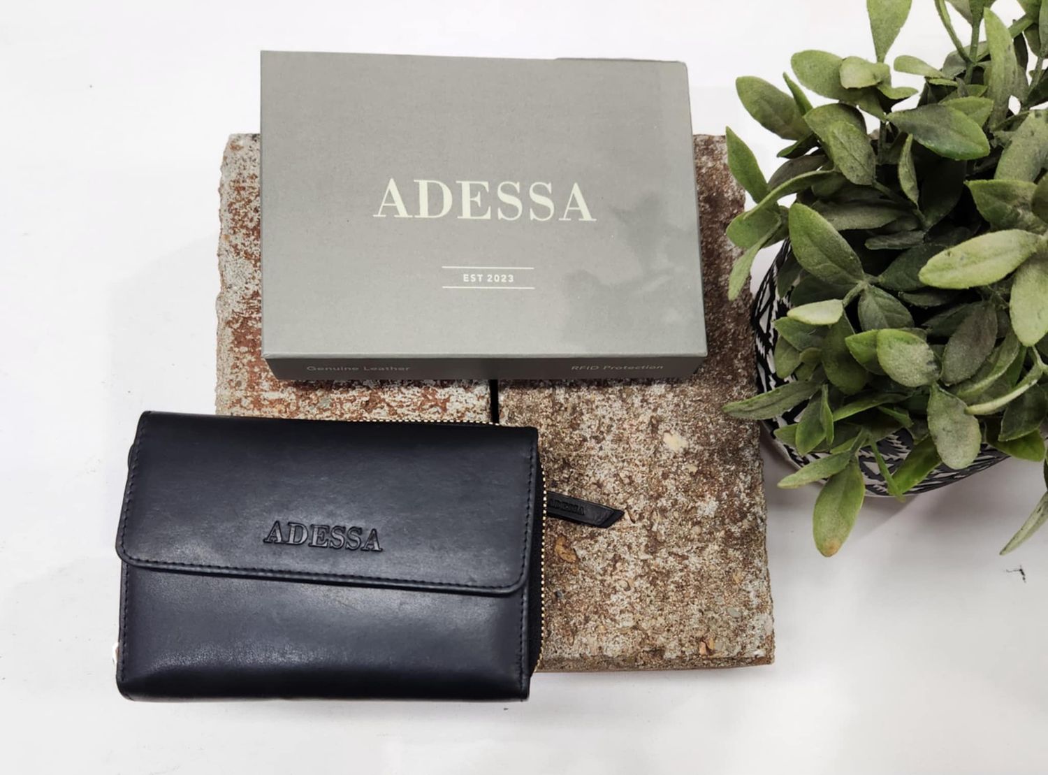 DIJON LEATHER WALLET