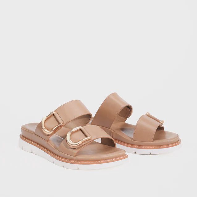 SAN SLIDES - TAUPE