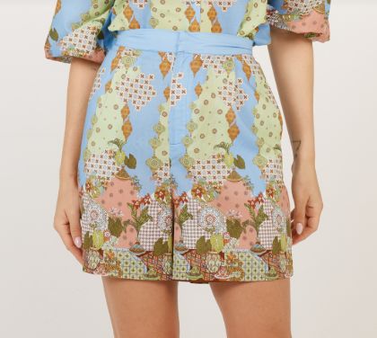 ETRO SHORTS - MULTI