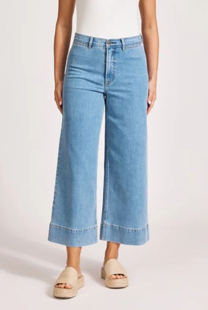 DEL RE JEAN - DENIM