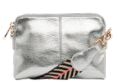 BOWERY PETITE - TITANIUM CRINKLE