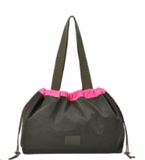 CORSICA TOTE - KHAKI