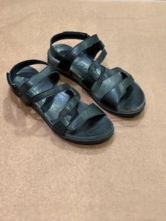 LUELLA SANDLE - BLACK