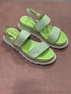 CADETTE DJ SANDLE - APPLE/GOLD