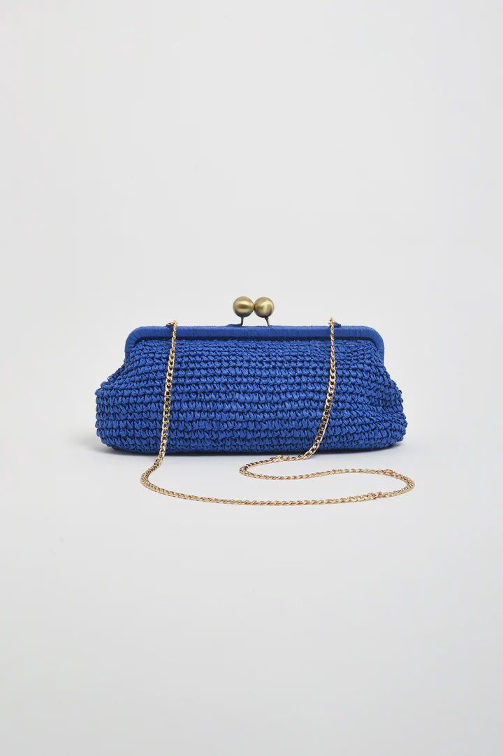 CLIP TOP CLUTCH - COBOLT