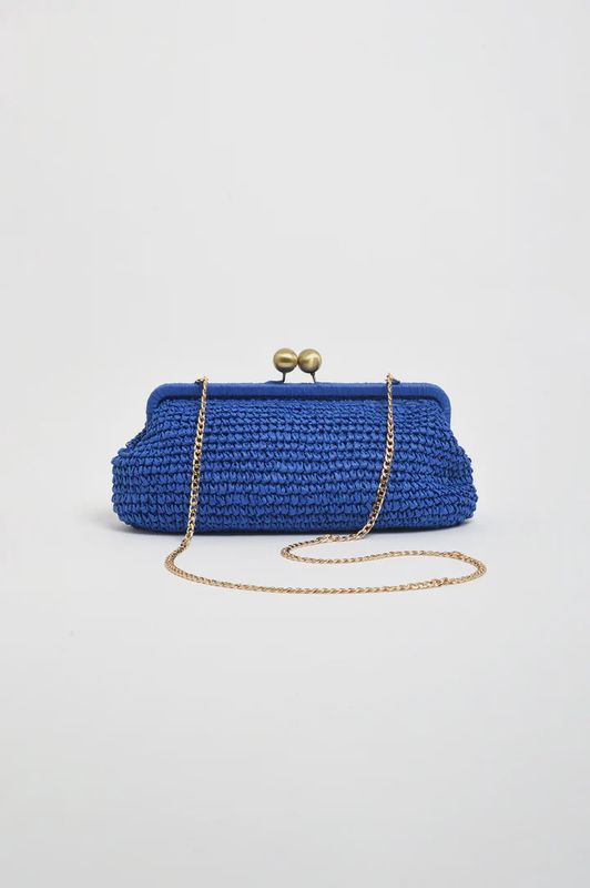 CLIP TOP CLUTCH - COBOLT