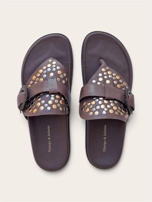 WOMEN'S FLATS &amp; SLIDES