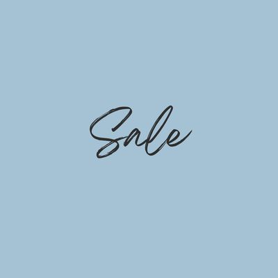BOOT SALE