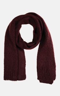 RUMI SCARF - RUBY