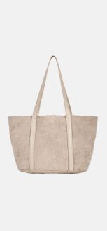 SABLE TOTE - STONE