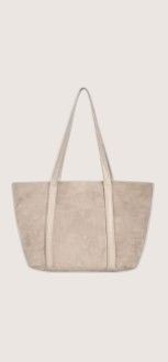 SABLE TOTE - STONE