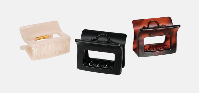 AYLA CLAW SET - MIXED