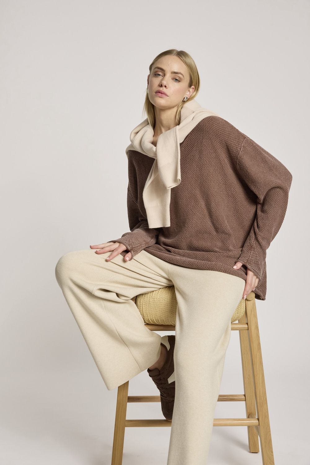 APACHE JUMPER ONE SIZE - COCO