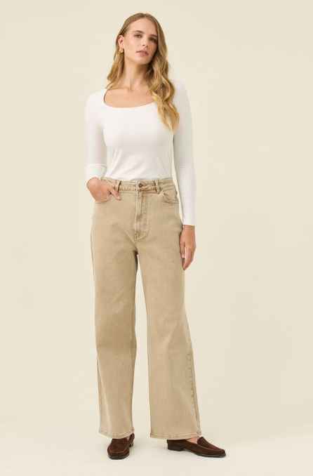 SCARLETT JEAN - CANVAS