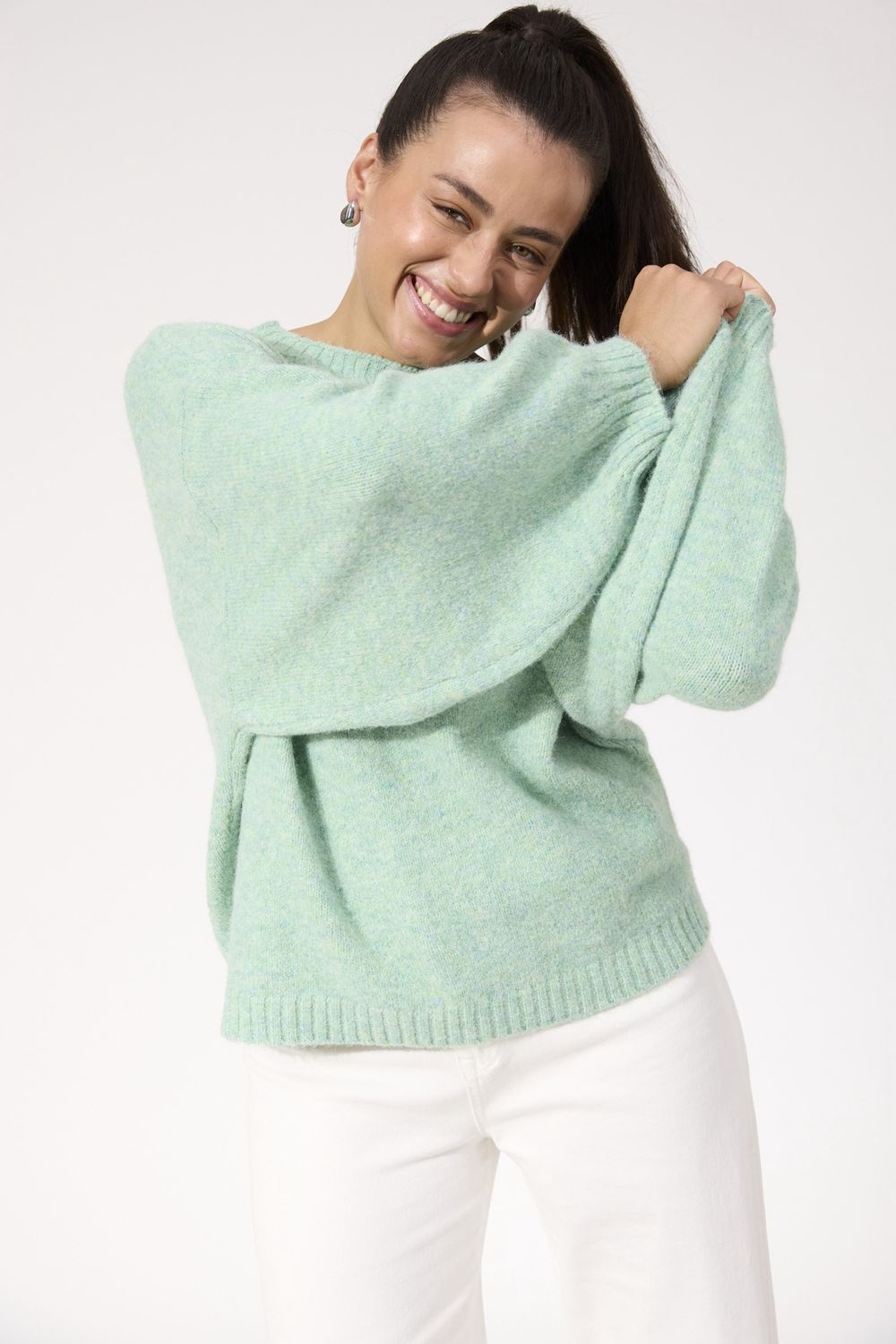 OTTAWA JUMPER - MINT