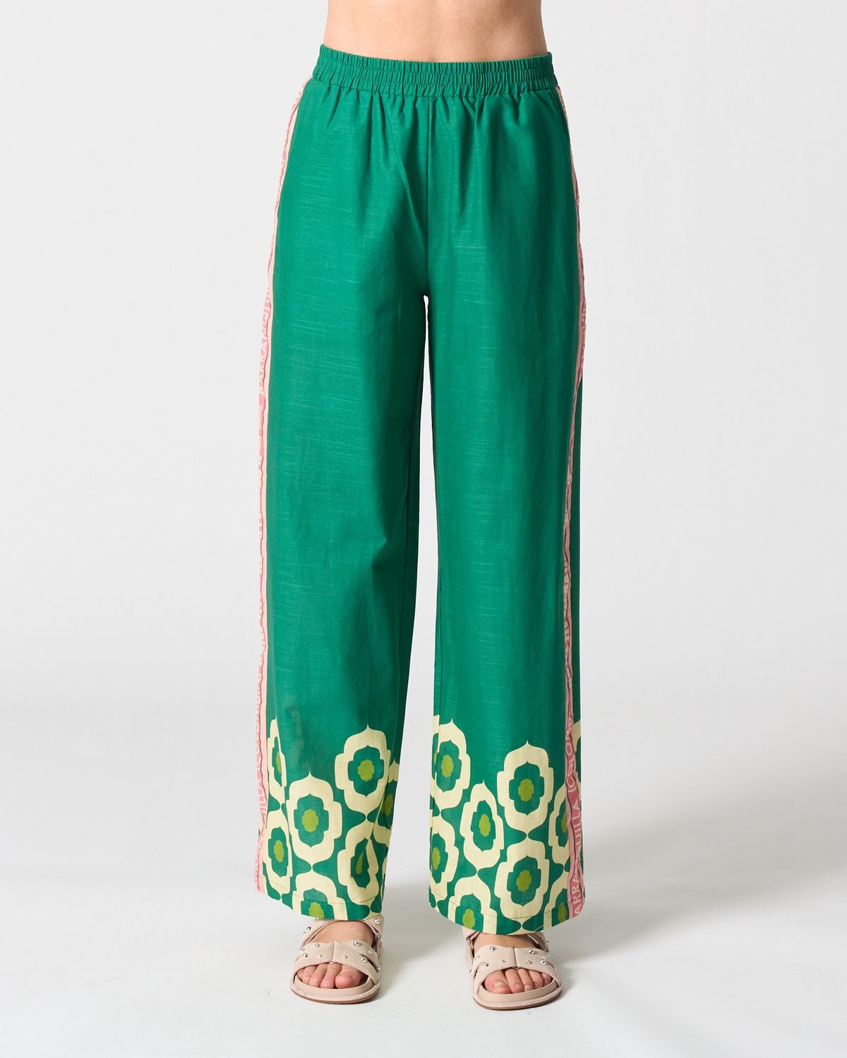 MADRID PANT - MOSAIQUE