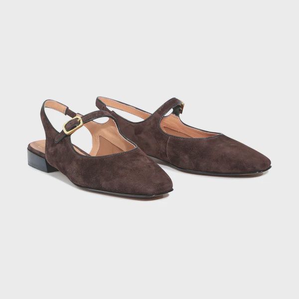 SOPHINA FLATS - COCA KIDSUEDE