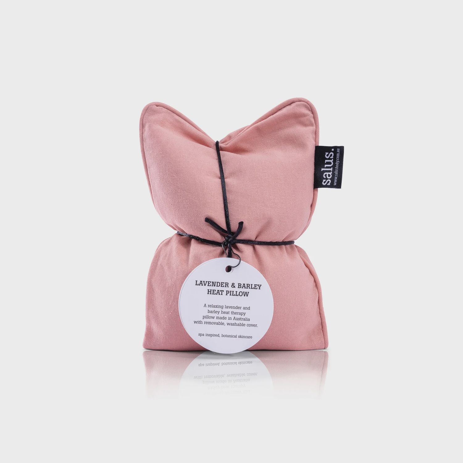 LAVENDER &amp; BARLEY HEAT PILLOW