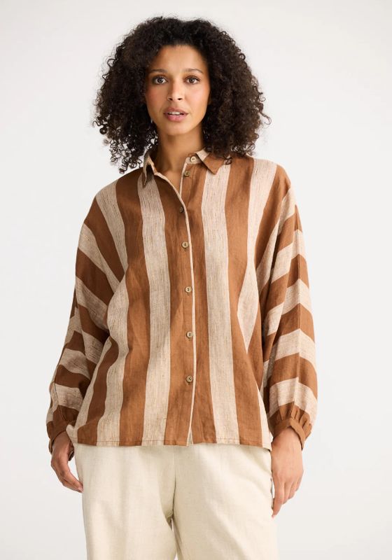MILANO SHIRT - STRIPE