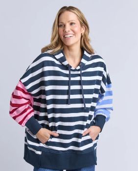 BILLIE ALL SORTS HOODIE - STR