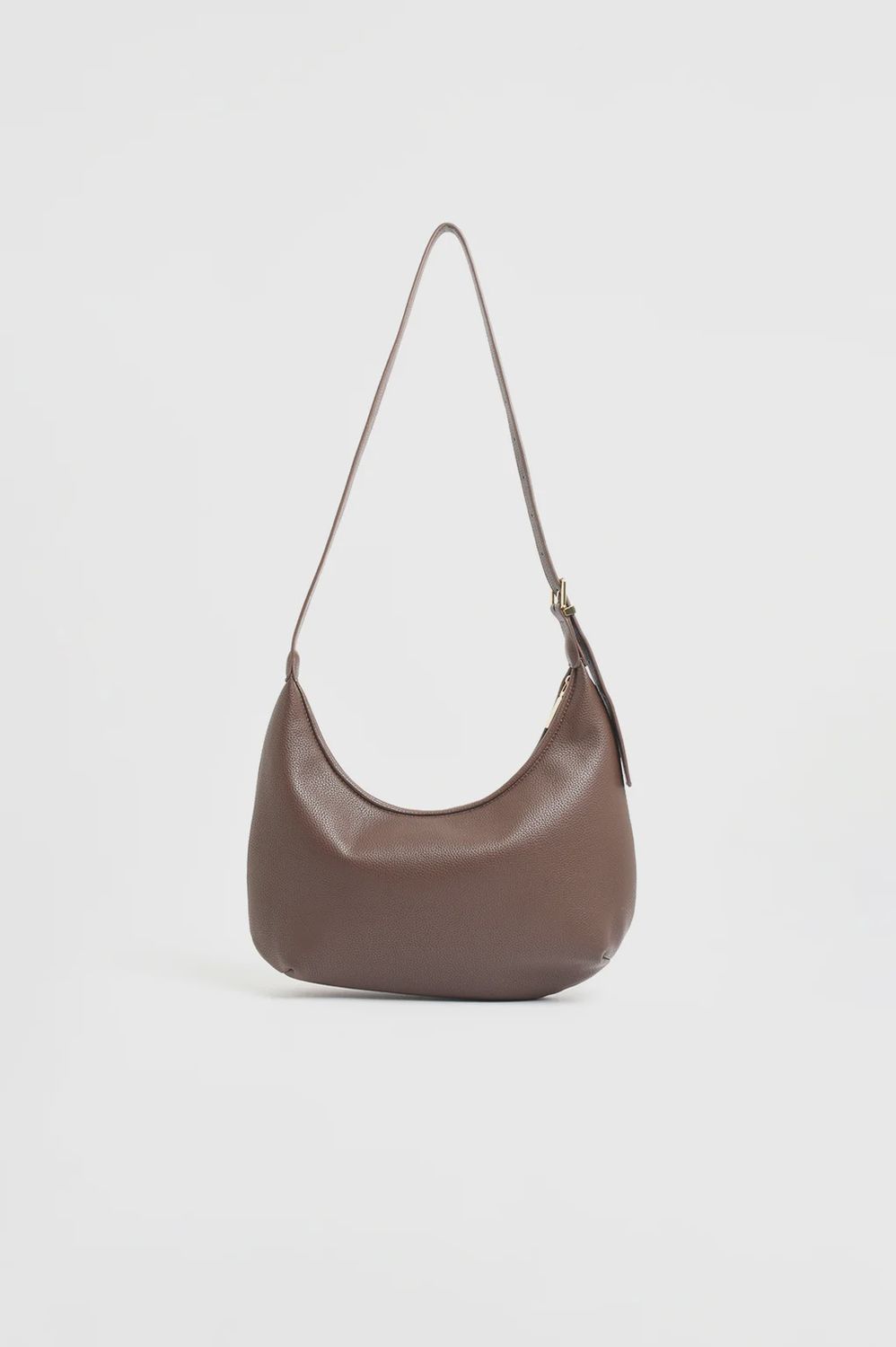 MAGGIE MOON CROSSBODY - CHOC